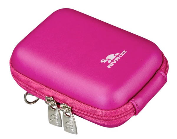 cameratas crimson roze voor  Canon Digital Ixus 200