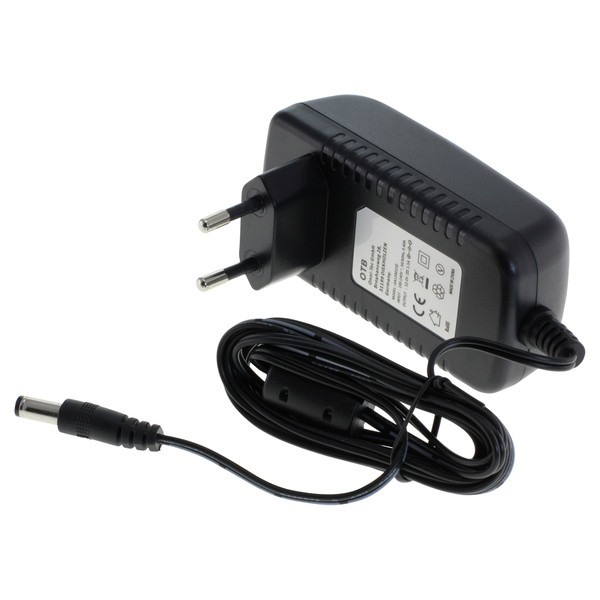 AC Adapter voor Logitech 090453-12, 534-000245, 830-000070, 830-000080, 930-000097, 930-000101, 930-000129, 993-000385, PSAA18R-180