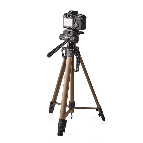 Camera Statief 161 cm Zwart vr. Samsung WP10 