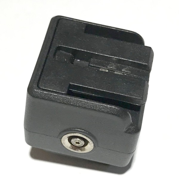 flitsschoenadapter voor Konica Minolta Dynax 5D