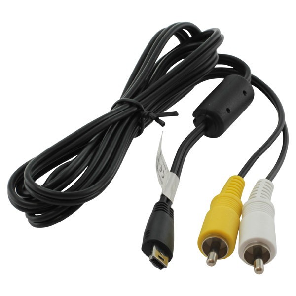 U-8 Audio video kabel