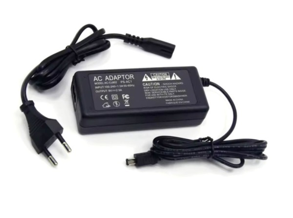 AC-Adapter voor Olympus E-30