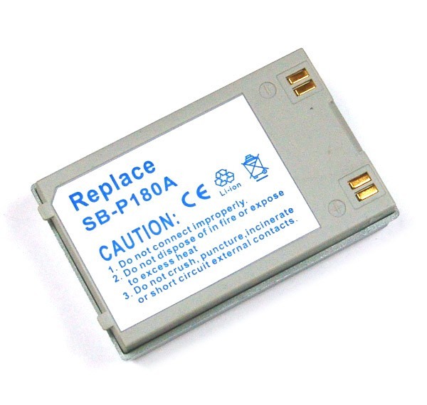 Batterij v. Samsung SB-P180A