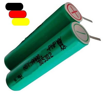 Batterij voor Philips TT2030