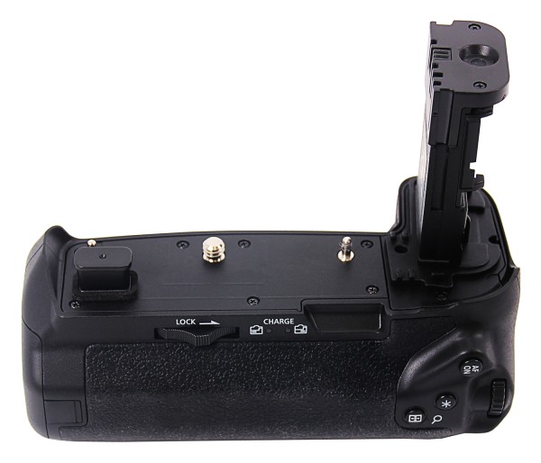 BG-E22 Compatibele batterijgreep + afstandsbediening 