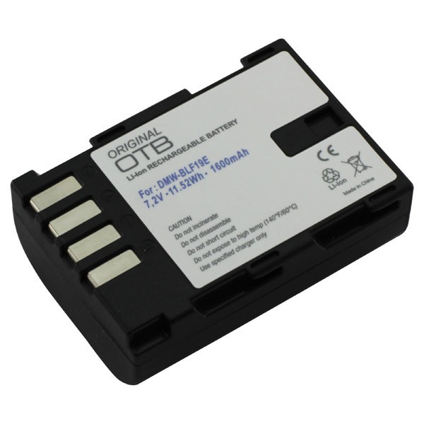 Batterij v. DMW-BLF19E