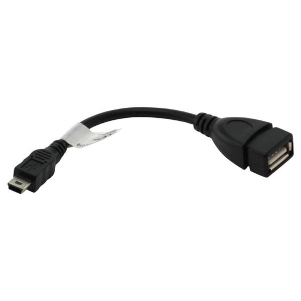 USB OTG-adapter kabel vr. Sony NEX-VG30E