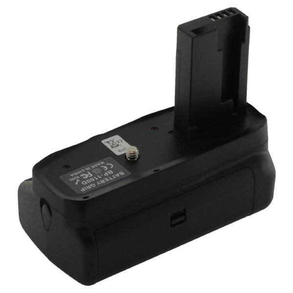 Batterijgreep voor Canon EOS 1200D + remote control
