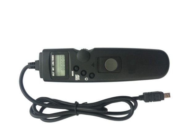 Remote Control Timer voor Nikon D7100