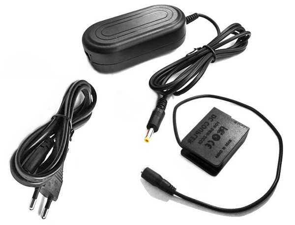 AC Adapter voor Panasonic Lumix DMC-G7HK