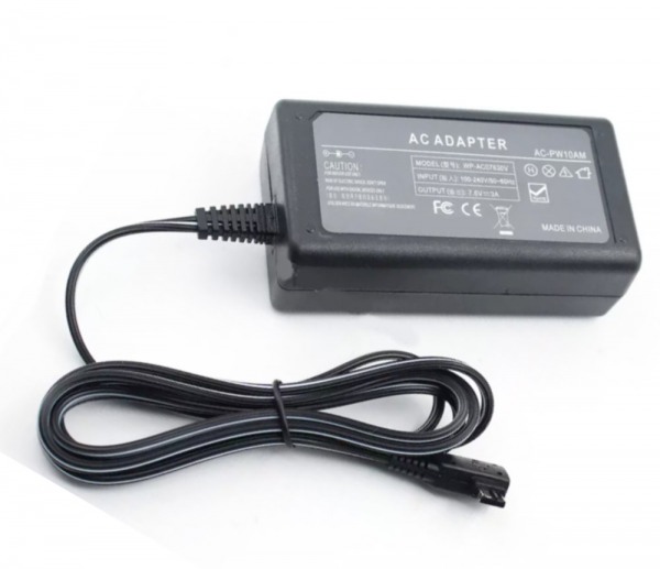 AC Adapter voor Sony SLT-A57K