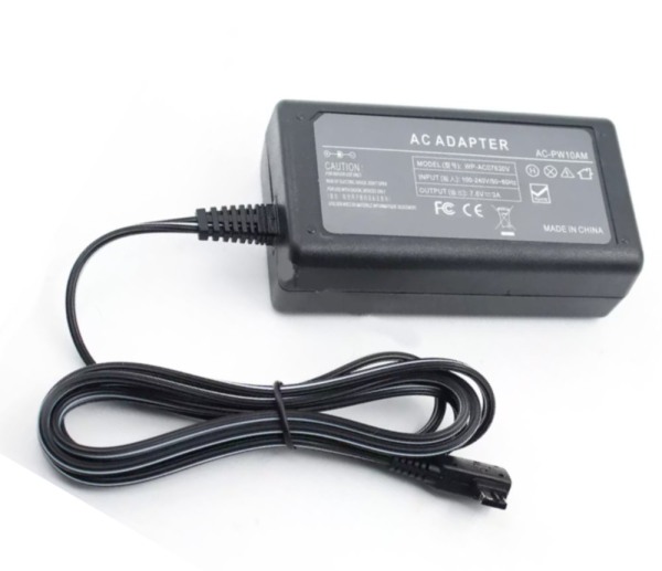 AC Adapter voor Sony SLT-A77VK