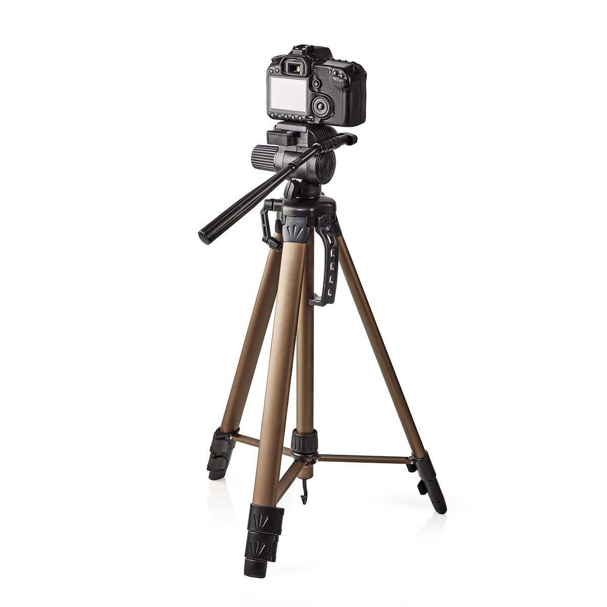 Uiterlijk aanval douche Camera Statief 161 cm Zwart voor Canon EOS RP 49,00 EUR