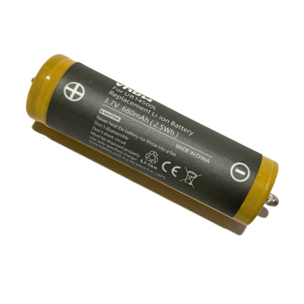 batterij voor Braun C+R 8377