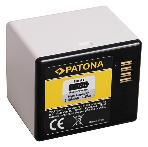 Arlo A-1 batterie compatible
