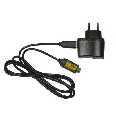 AC Adapter Thuislader vr. Samsung ST5500