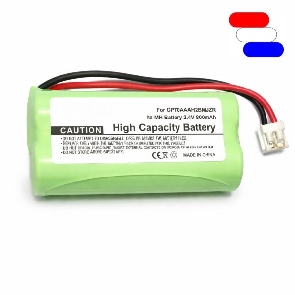 Batterij voor Philips SJB2121