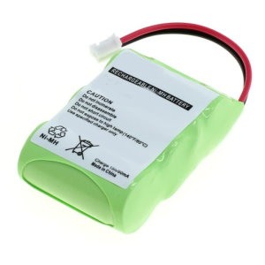 Batterij voor Uniden XC4510