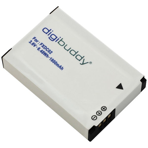 Batterij vr. FXDC02