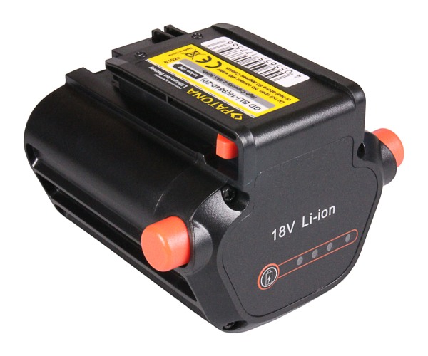 batterij voor Gardena EasyCut Li-18/23 R