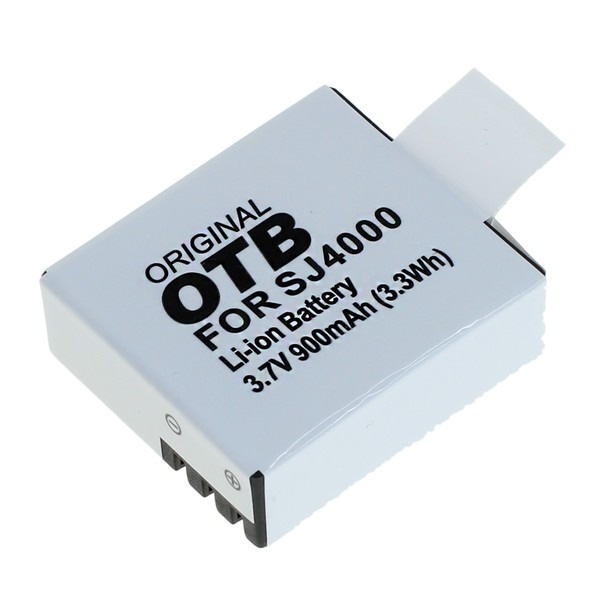 Batterij vr. SJCAM SJ5000 Plus