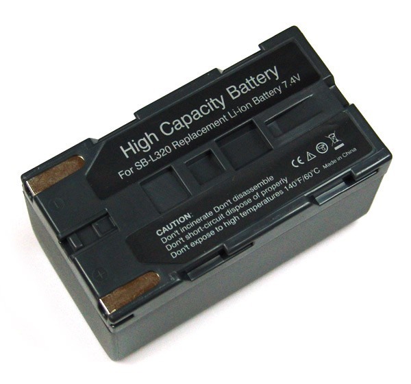 Batterij v. SAMSUNG SBL320