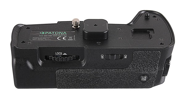 Batterijgreep voor Panasonic DMC-G85 + remote control