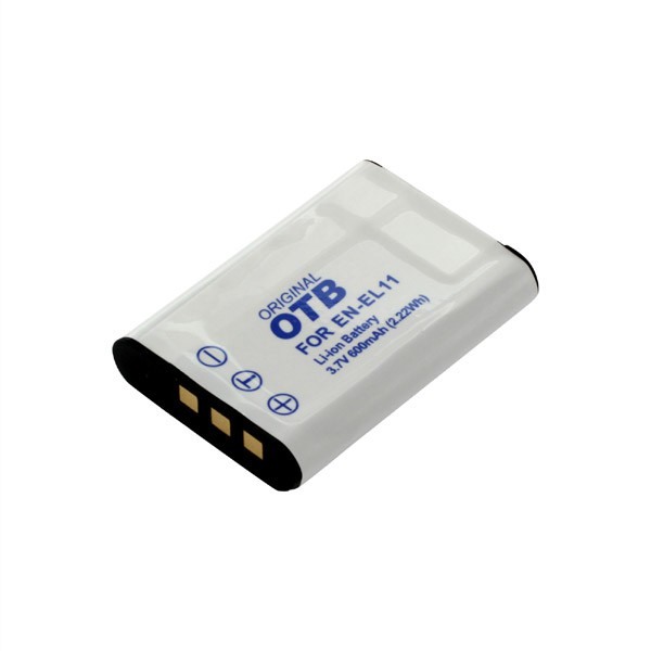 Batterij v. Nikon Coolpix S560