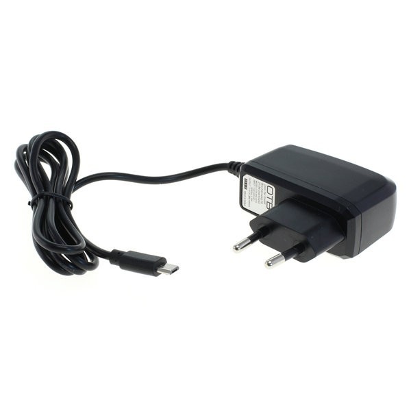 AC-adapter oplader voor Philips Gogear Connect 3 III