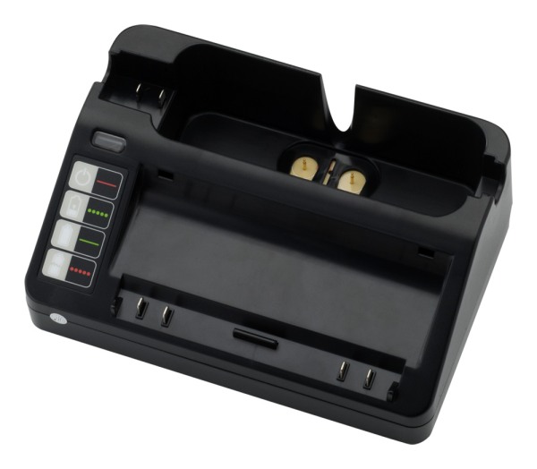 Batterijlader voor Vileda 137173 Cleaning Robot
