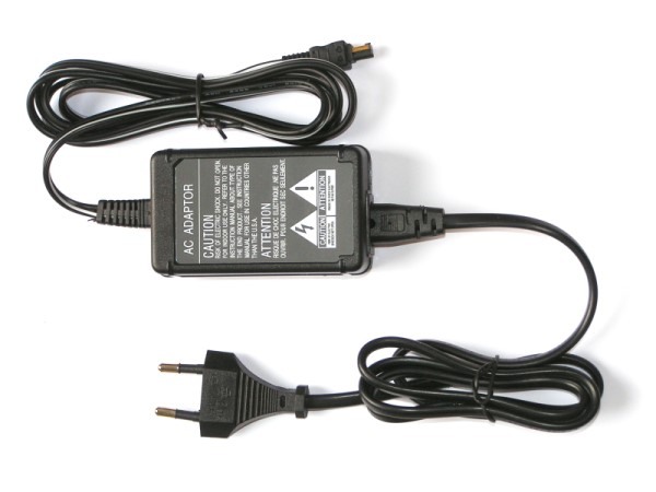 AC Adapter vr. Sony DSC-T77/G