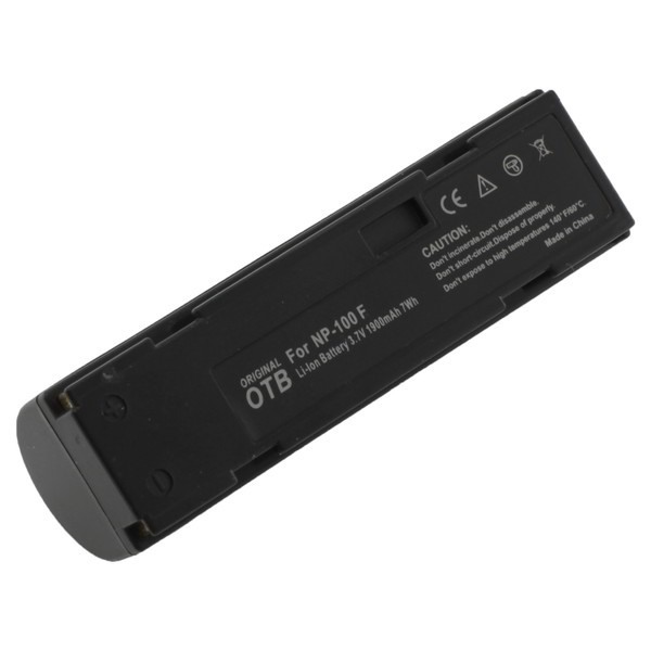 Batterij v. FUJI NP100 NP101 LI-IO