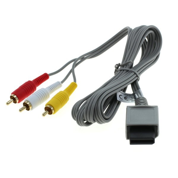 AV Kabel voor Nintendo Wii Mini