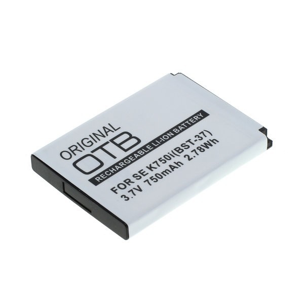 batterij voor Sony Ericsson J120i