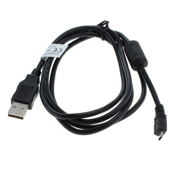 USB Data Kabel voor Fuji FinePix S4080