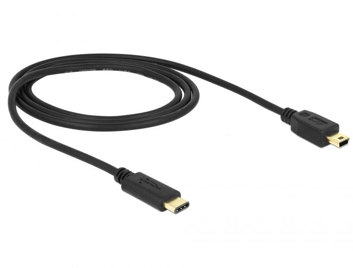 Panasonic LUMIX Kamera Ladekabel Lade- & Datenkabel USB Für Panasonic Lumix DMC-TZ25 – 1,5 M, Kompatibles Ersatzkabel Ladekabel Für Lumix DMC-TZ25 1.5m Datenübertragung OTB