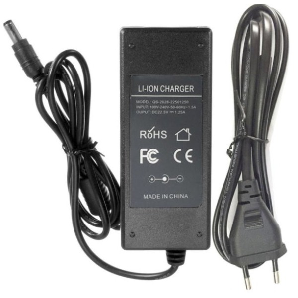 AC Adapter voor iRobot Roomba 405