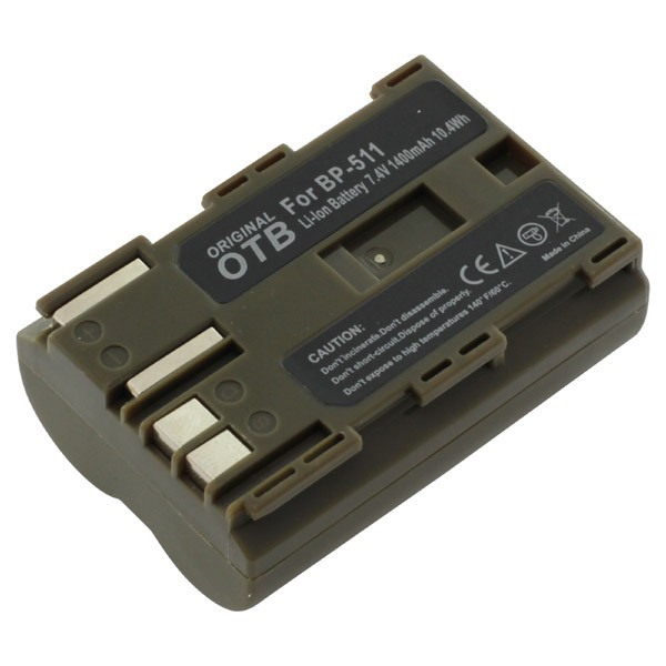 BP511 batterij