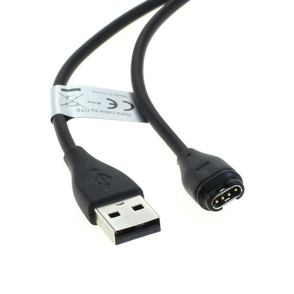 USB datakabel oplaadkabel voor Garmin fenix 6X Pro Solar