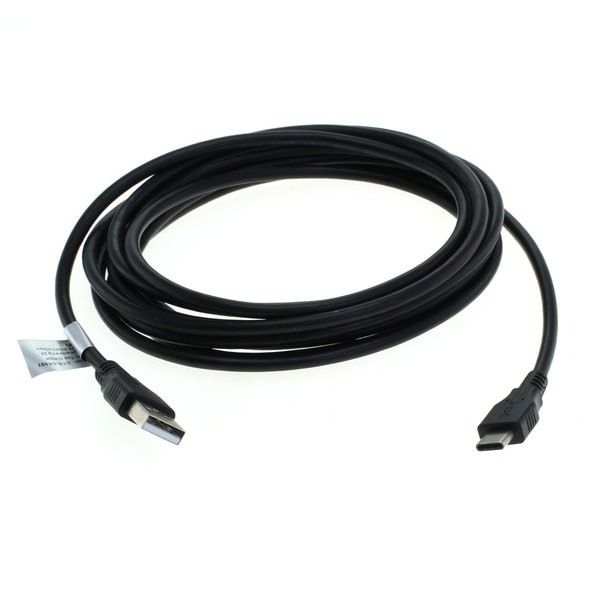 USB-kabel 3m voor GoPro MAX 360