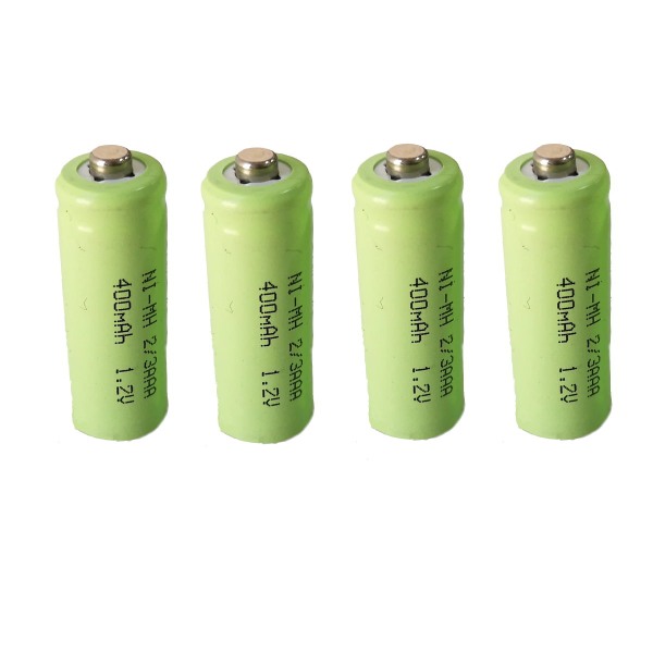 4x batterij f. Hagenuk Classico