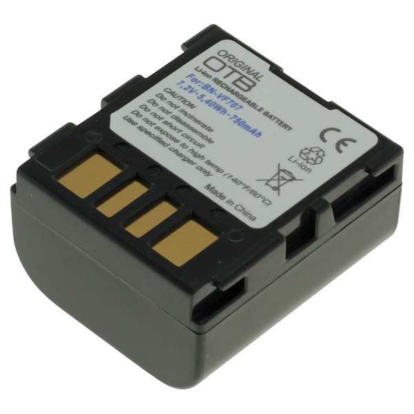 Batterij v. JVC Everio GR-D245