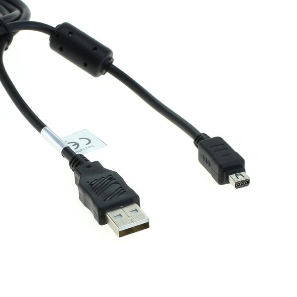 USB datakabel voor Olympus SZ-31MR