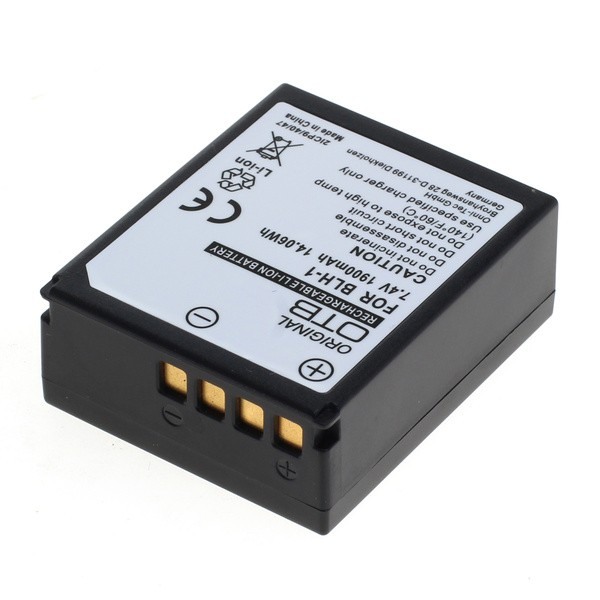BLH-1 Batterij