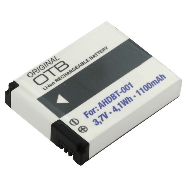 AHDBT-201 batterij